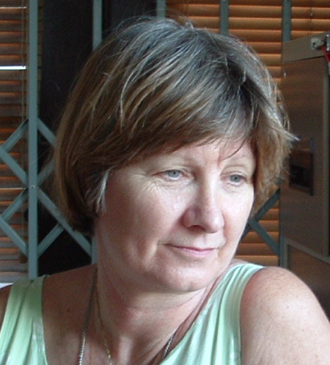 author and artist Penny Smith